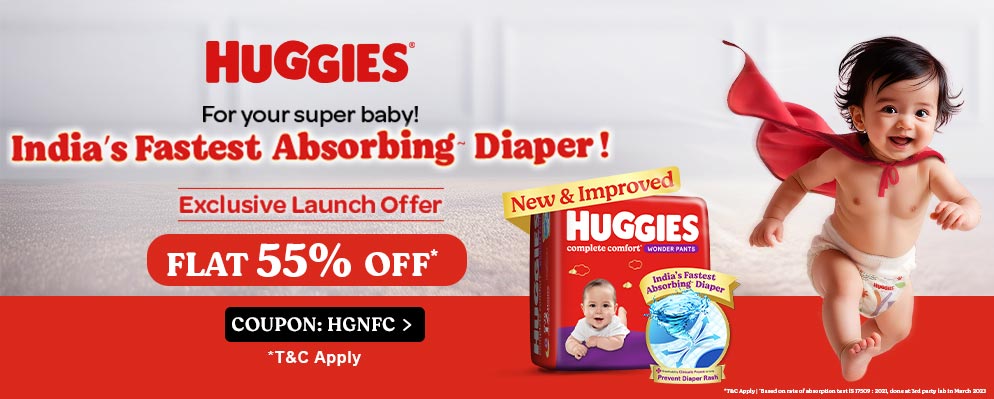 Special Offers on Diapers